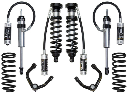 ICON Stage 4 Suspension System - 96-02 4Runner - Yota Nation