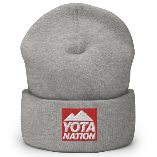 Yota Nation Signature Beanie