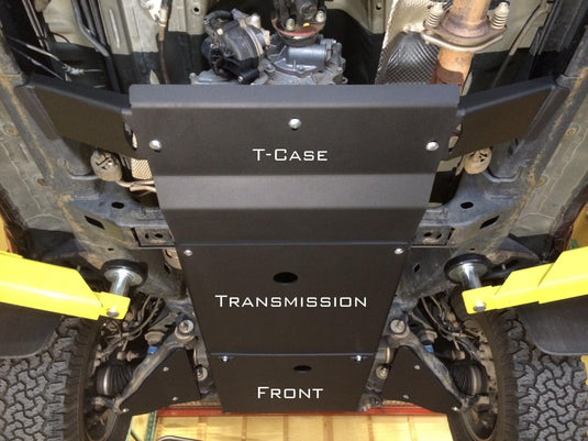 Transmission Skid Plate | 05-Present Tacoma - Yota Nation