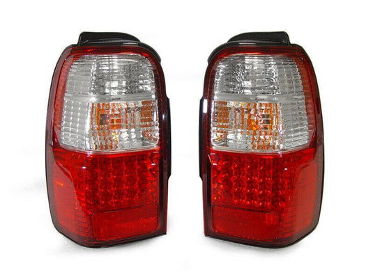 LED Tailights 3rd Gen 4runner - Yota Nation