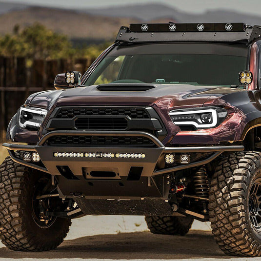 Future Style Projector Headlights 2016+ Toyota Tacoma - Yota Nation