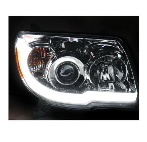 Lexpro Headlights for 2006-2009 4Runners - Yota Nation