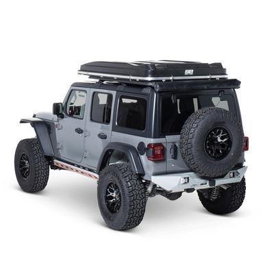 Smittybilt Overlander Hard Shell Rooftop Tent - Yota Nation