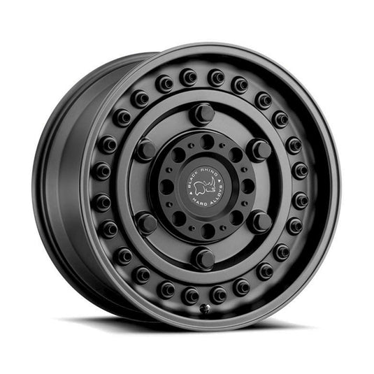 Black Rhino Wheels (Armory)