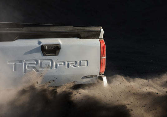 2024 Toyota Tacoma iForce: A Sneak Peek at the Most Powerful Midsize Truck Yet