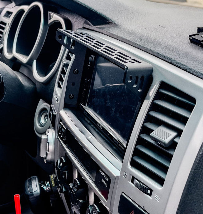 The Best Dash Mount for 4th Gen 4Runners: A One-Piece Design That Dominates