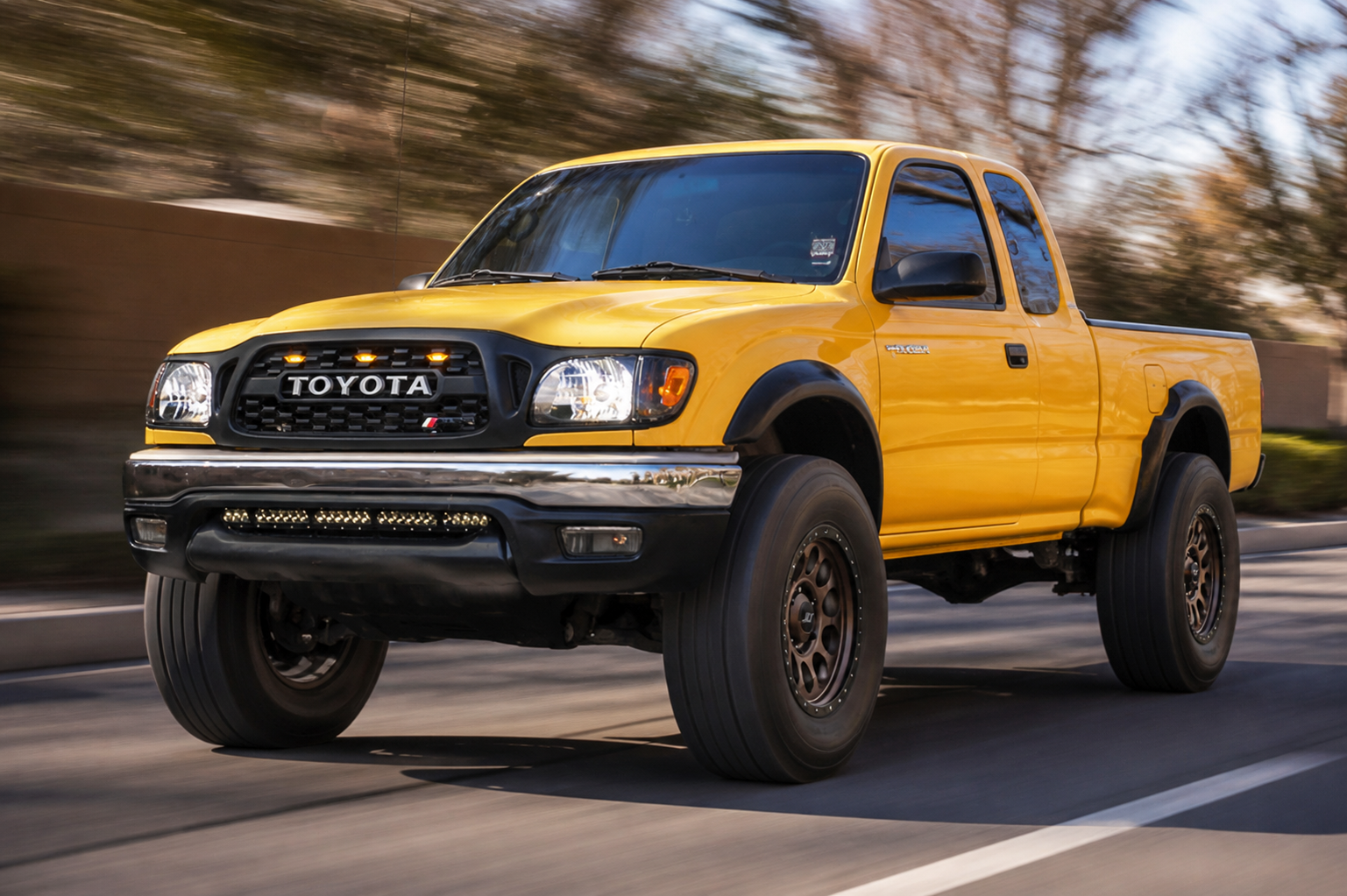 1st Gen Tacoma Mods & Accessories | 1995–2004 Toyota Tacoma Parts