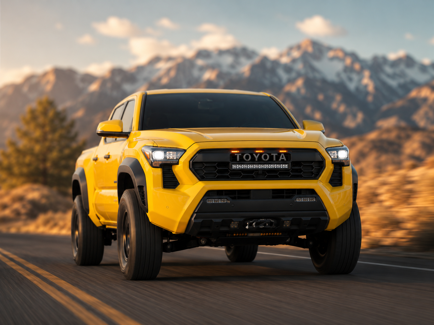 4th Gen Tacoma Mods & Accessories | 2024+ Toyota Tacoma Parts