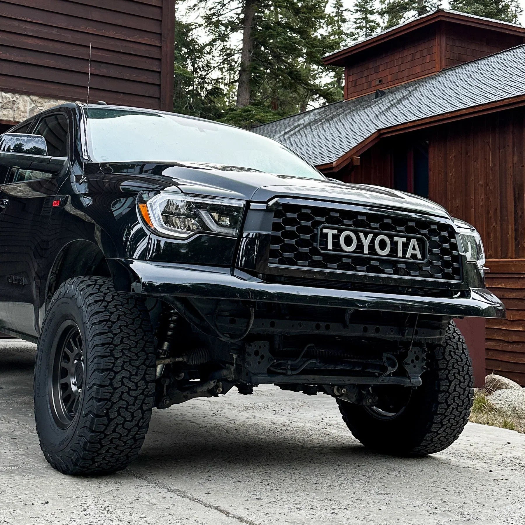 2nd Gen Sequoia Mods & Accessories | 2008–2022 Toyota Sequoia Parts