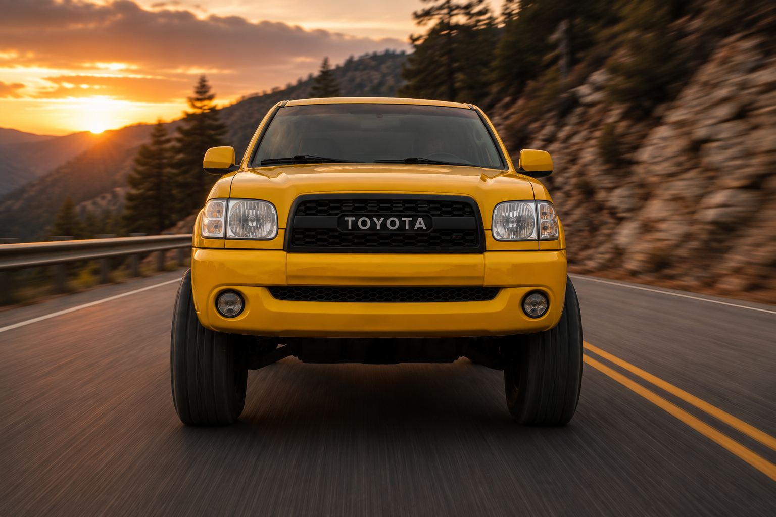 1st Gen Sequoia Mods & Accessories | 2001–2007 Toyota Sequoia Parts
