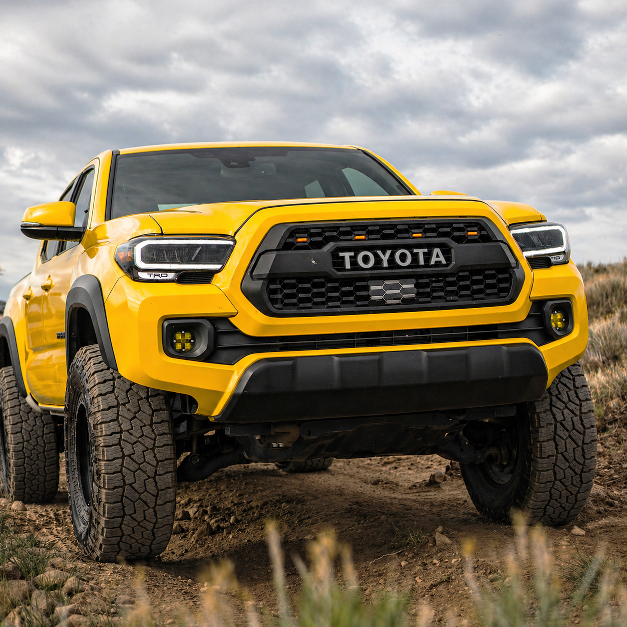 3rd Gen Tacoma Mods & Accessories | 2016–2023 Toyota Tacoma Parts