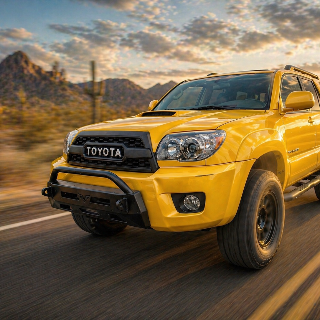 4th Gen 4Runner Mods and Accessories | 2003–2009 Toyota 4Runner Parts