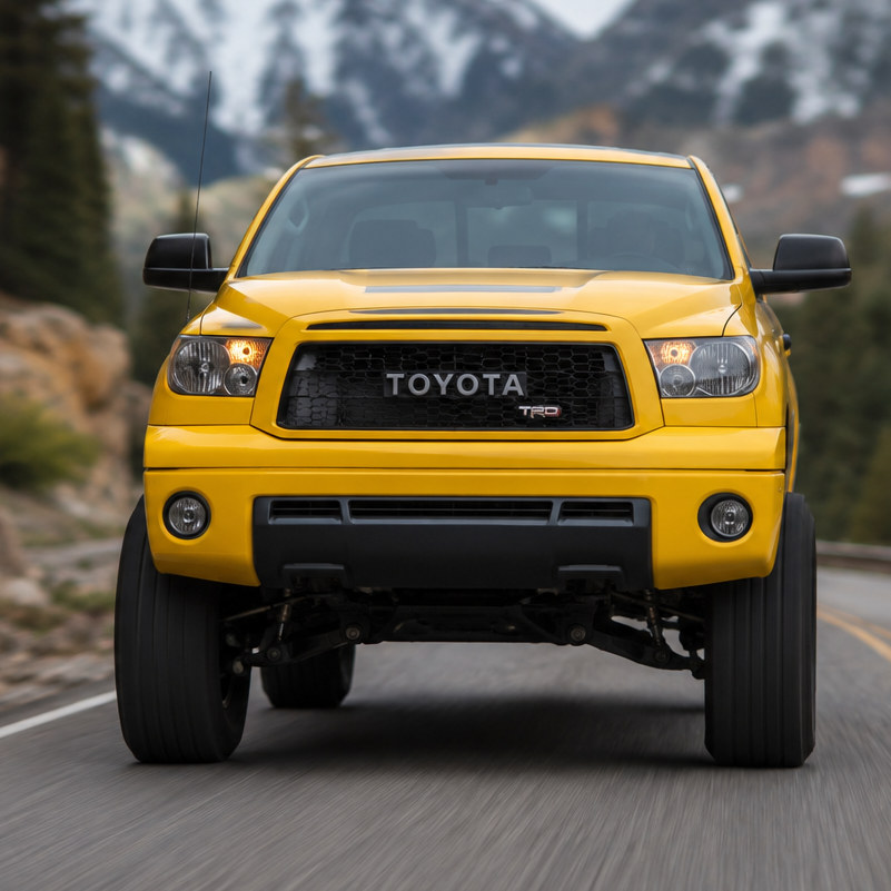 2nd Gen Tundra Mods & Accessories | 2007–2021 Toyota Tundra Parts