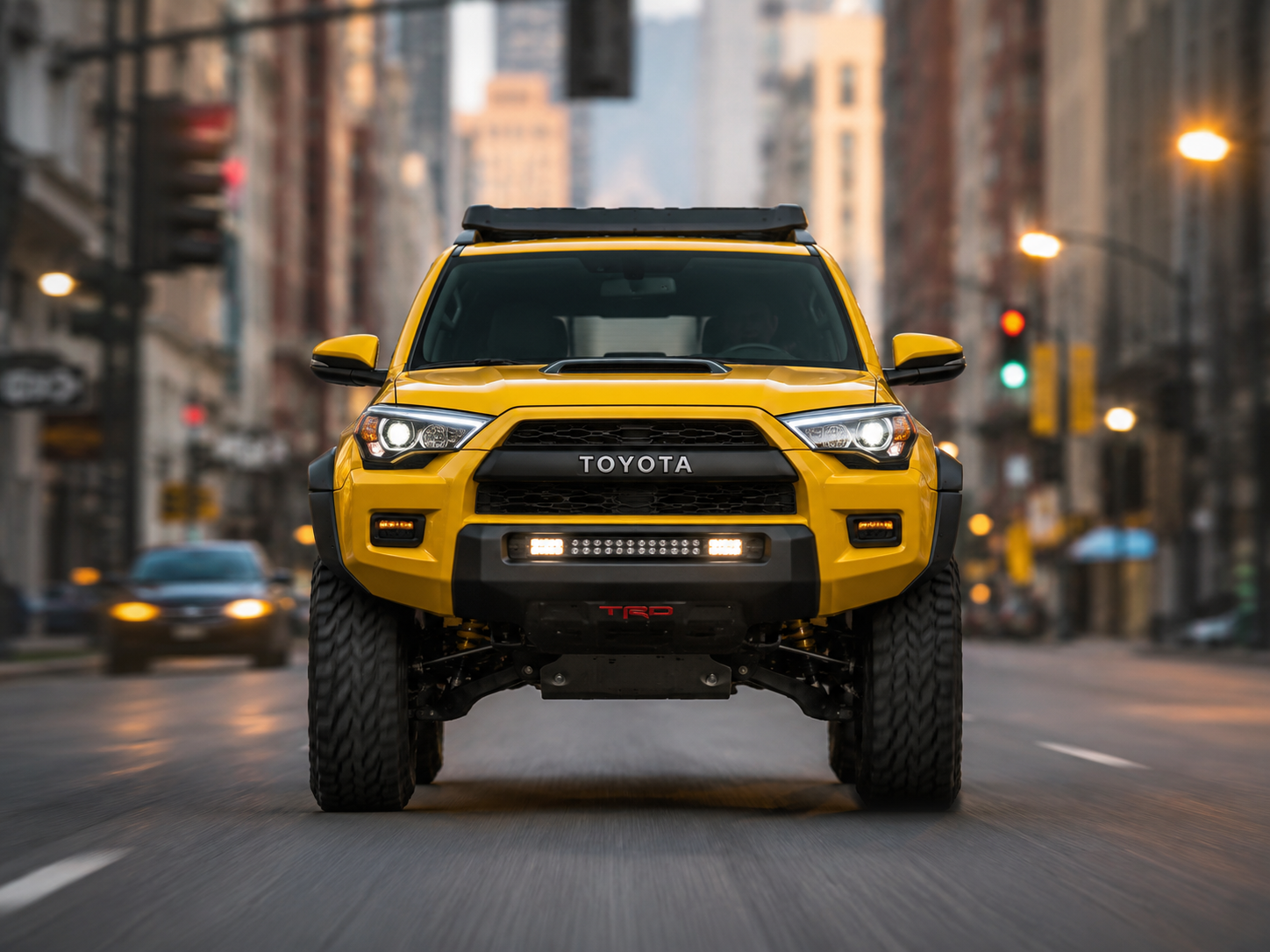 5th Gen 4Runner Mods & Accessories | 2010–2024 Toyota 4Runner Parts