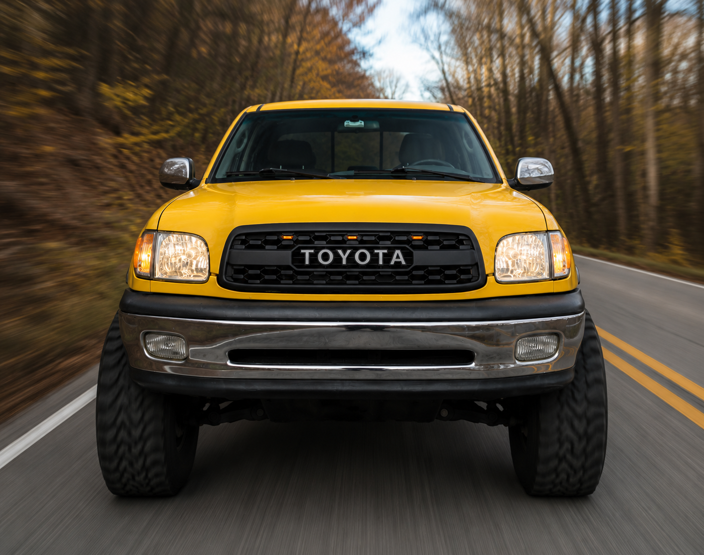1st Gen Tundra Mods & Accessories | 2000–2006 Toyota Tundra Parts