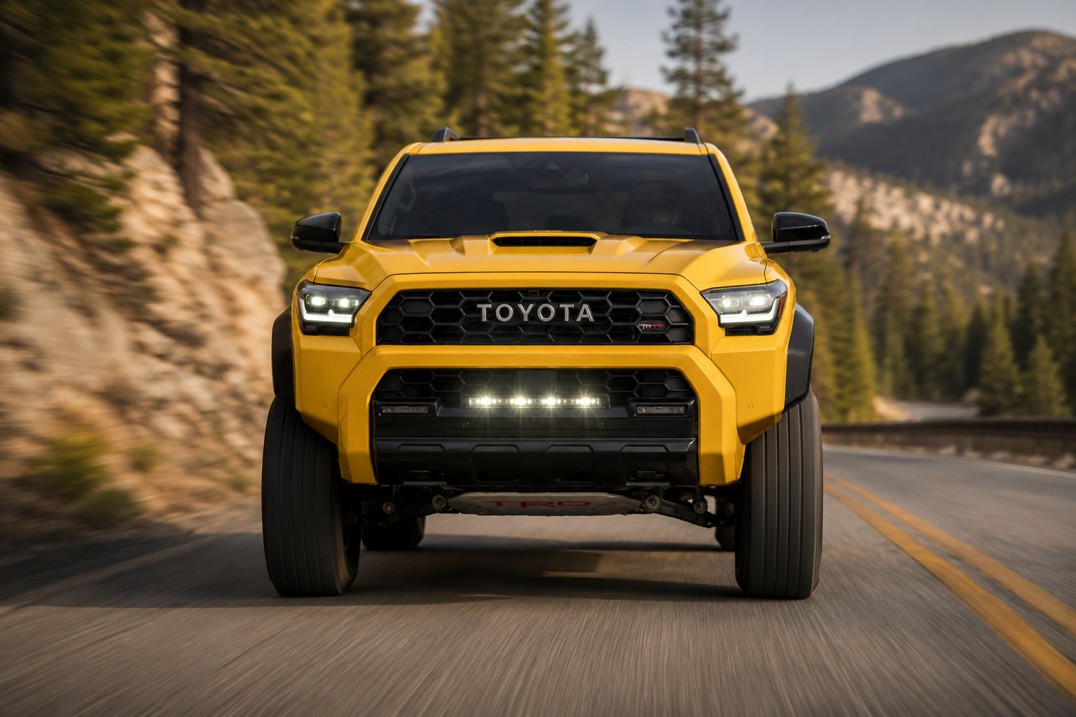 6th Gen 4Runner Mods & Accessories | 2025+ Toyota 4Runner Parts