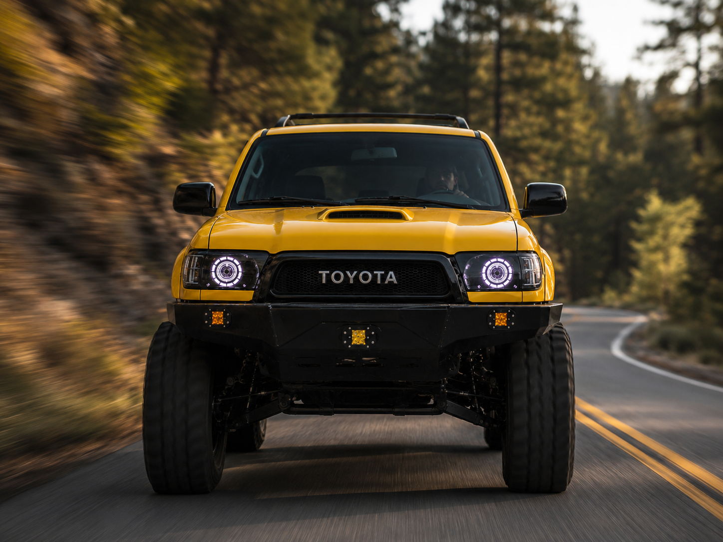 3rd Gen 4Runner Mods & Accessories | 1996–2002 Toyota 4Runner Parts