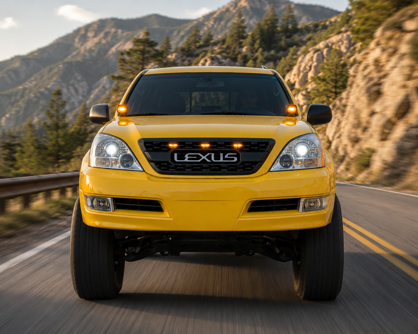 Lexus GX 470 Mods & Accessories | 2003–2009 GX470 Parts