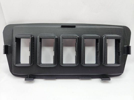 2001-2007 Toyota Sequoia/Tundra OEM Style Dash Switch Panel