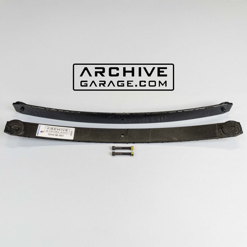Load image into Gallery viewer, 2005-2023 Tacoma Traveler Add-A-Leaf AAL (stock springs)
