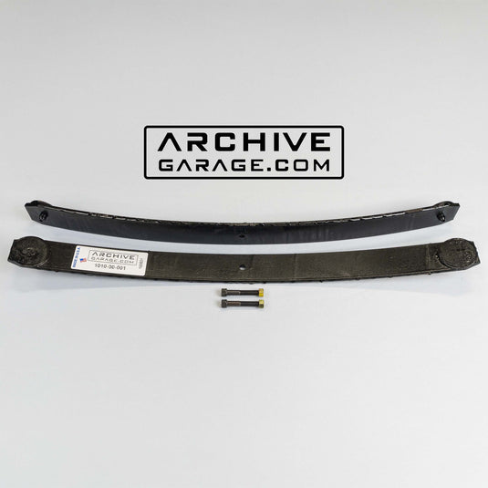 2005-2023 Tacoma Traveler Add-A-Leaf AAL (stock springs)