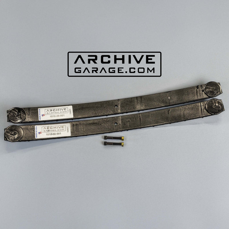 Load image into Gallery viewer, 2005-2023 Tacoma Traveler Add-A-Leaf AAL (stock springs)
