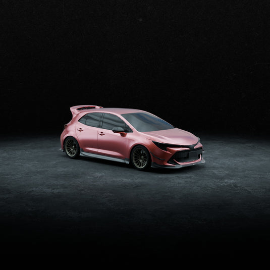 Front Lip – TOYOTA COROLLA HATCHBACK (E210, 2019-2022)