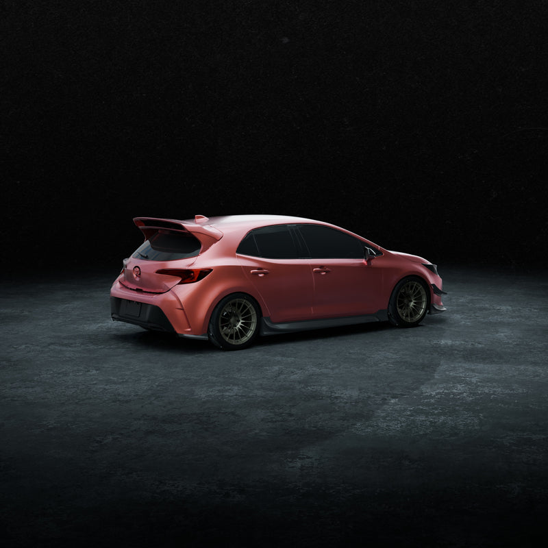 Load image into Gallery viewer, (PRE-ORDER) Mid Wing – TOYOTA COROLLA HATCHBACK (E210, 2019-2025+)
