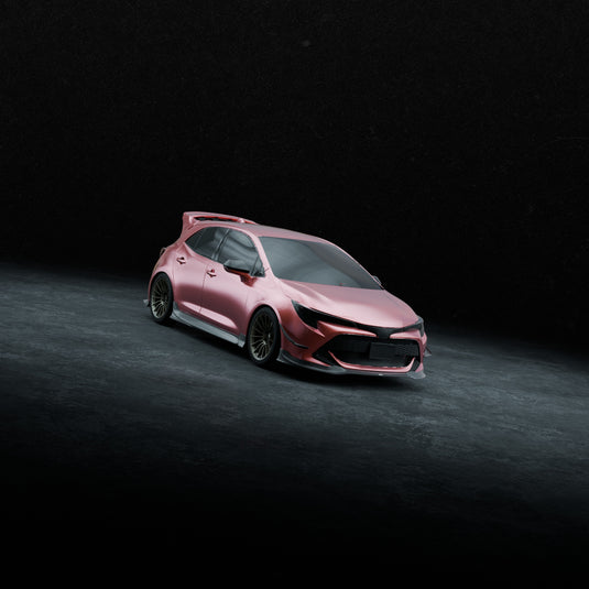 Front Lip – TOYOTA COROLLA HATCHBACK (E210, 2019-2022)