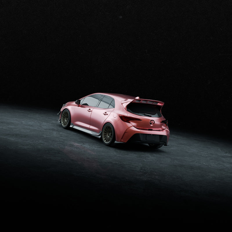 Load image into Gallery viewer, (PRE-ORDER) Mid Wing – TOYOTA COROLLA HATCHBACK (E210, 2019-2025+)
