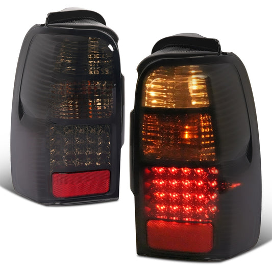 Smoked LED tail lights for 1996-2002 Toyota 4Runner
