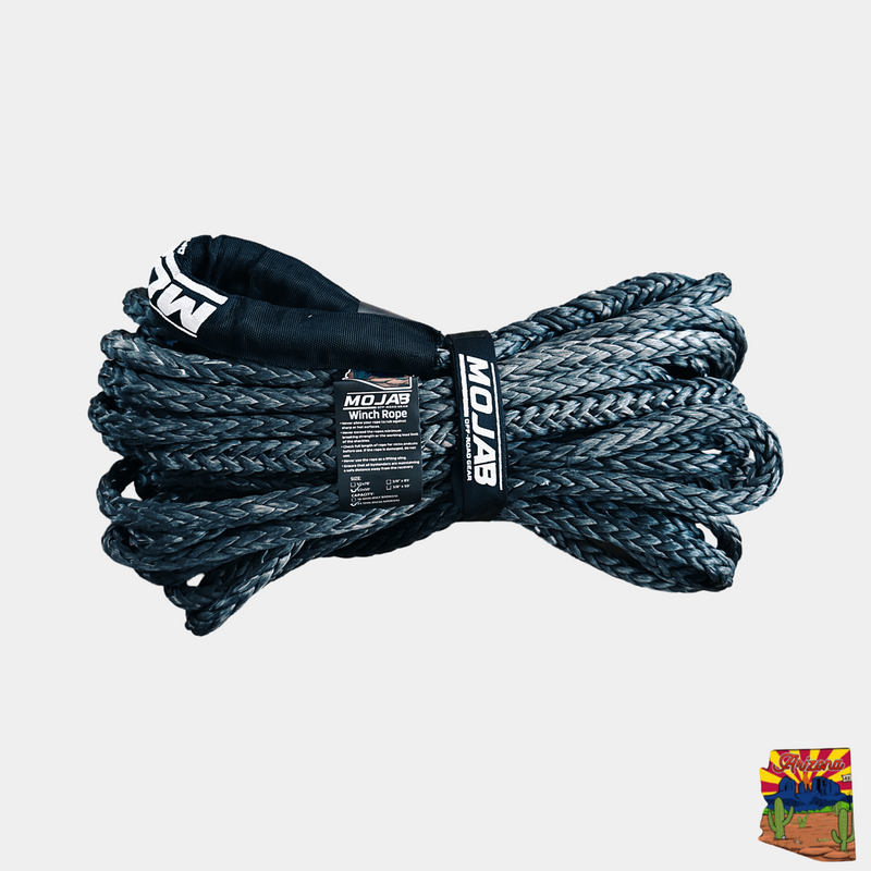 Load image into Gallery viewer, 1/2&#39;&#39; x 85&#39; Winch line Extension
