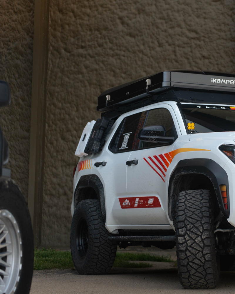 Load image into Gallery viewer, 2025+ 4Runner Hyper Stripe Kit
