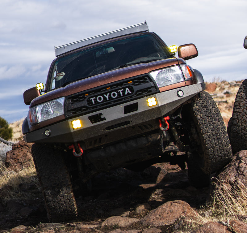 Load image into Gallery viewer, 3rd Gen 4Runner TRD-style Grille (1996 - 2002)
