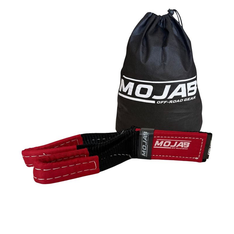 Load image into Gallery viewer, 2&#39;&#39;x4&#39; Short Strap / Winch Strap (Lifetime Warranty)
