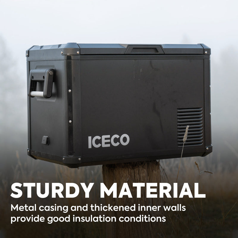 Load image into Gallery viewer, VL45ProS Single Zone Portable Fridge Freezer | ICECO | 45 LT
