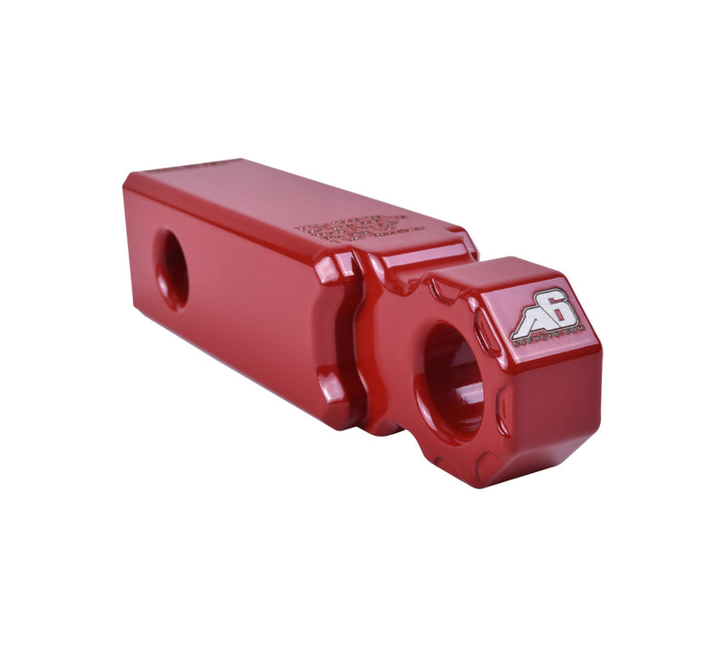 Load image into Gallery viewer, Shackle Block 1.25&quot; Assembly - Red
