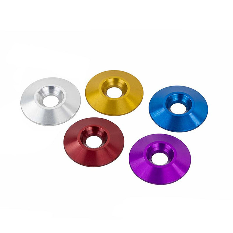 Load image into Gallery viewer, 1/4&quot;ID x 1-1/4&quot;OD Fender Washers
