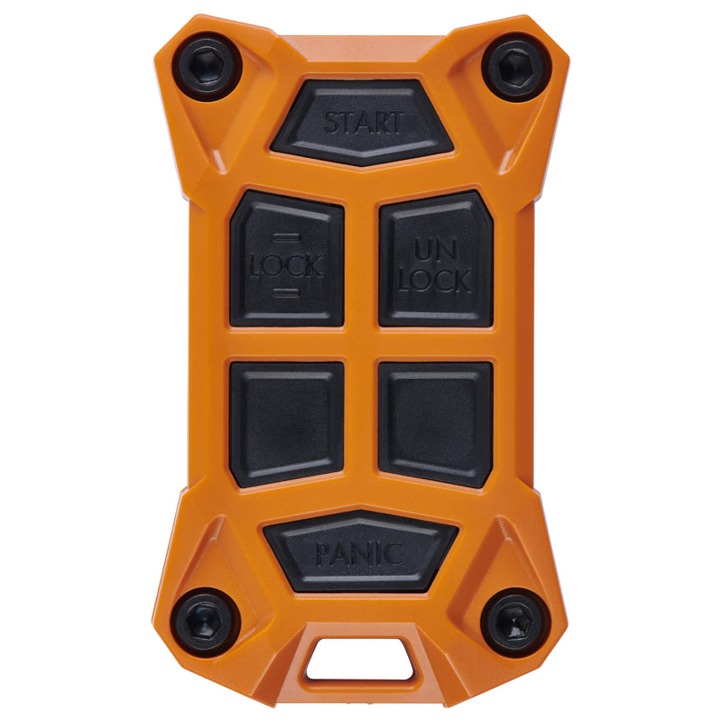Load image into Gallery viewer, Injection Fob IF010 (V1 2014-2018 Chevy/GMC) - ORANGE
