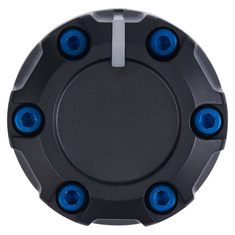 Load image into Gallery viewer, Climate Knobs (2014-2021 Tundra) - 3 PACK - BLACK
