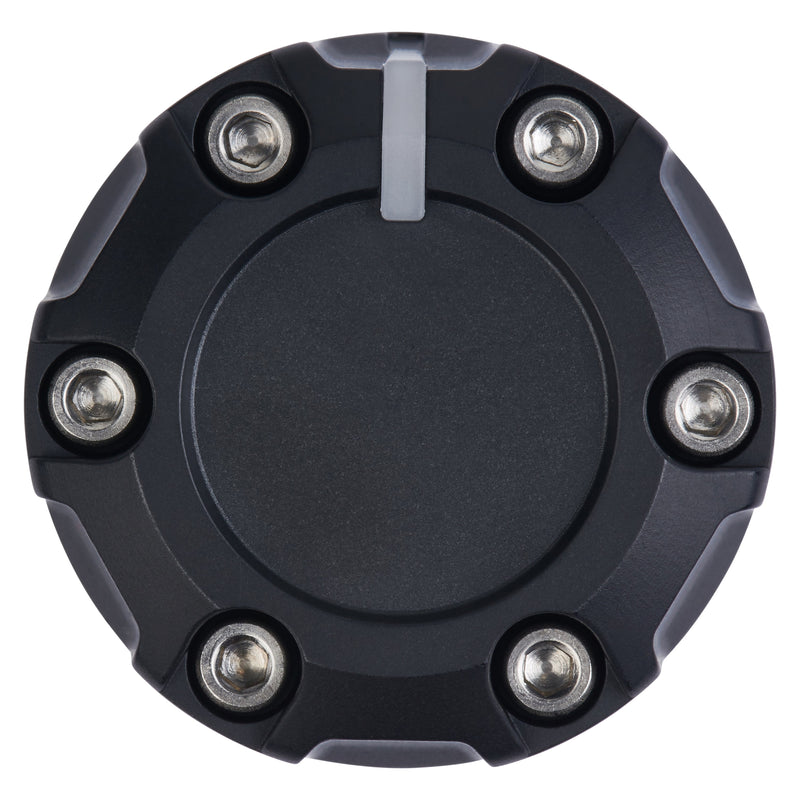 Load image into Gallery viewer, Climate Knobs (2014-2021 Tundra) - 3 PACK - BLACK
