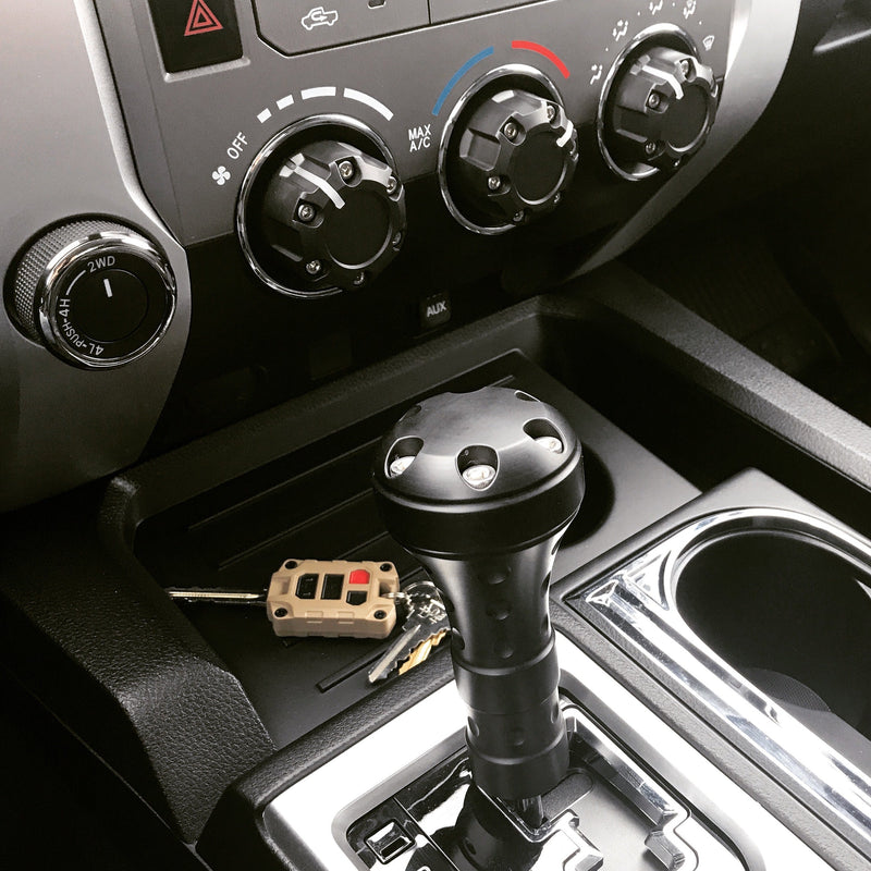 Load image into Gallery viewer, Climate Knobs (2014-2021 Tundra) - 3 PACK - QUICKSAND
