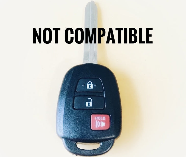 Load image into Gallery viewer, Injection Fob IF014 (V2 Toyota) - CEMENT
