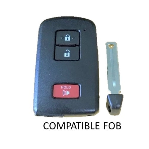 Load image into Gallery viewer, Injection Fob IF014 (V2 Toyota) - QUICKSAND
