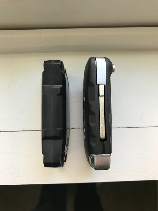 Injection Fob IF013 (Wrangler JL / Gladiator JT) - GOBI