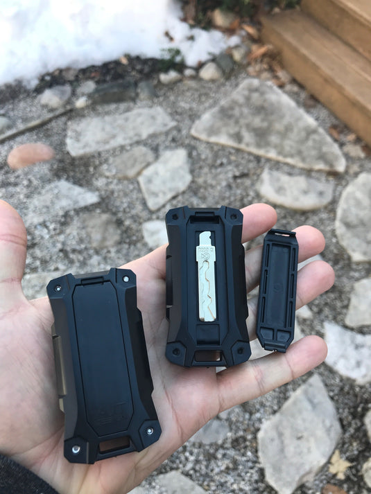 Injection Fob IF013 (Wrangler JL / Gladiator JT) - GOBI