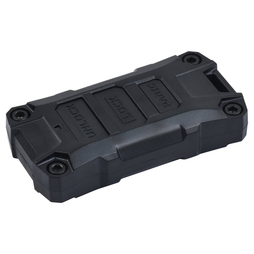 Injection Fob IF013 (Wrangler JL / Gladiator JT) - BLACK