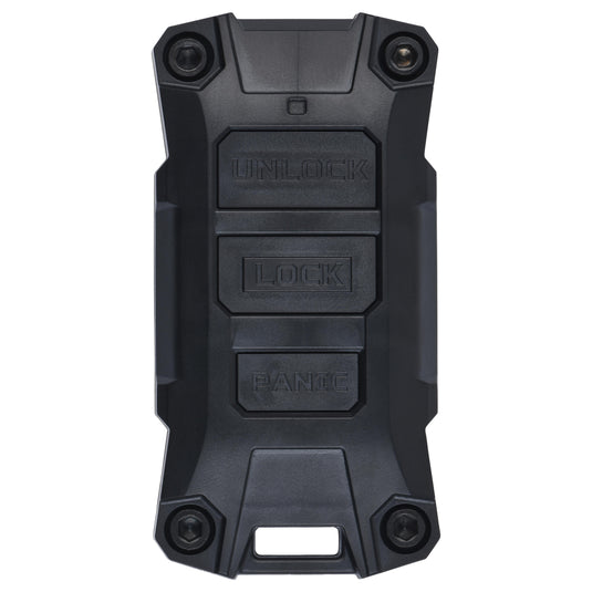 Injection Fob IF013 (Wrangler JL / Gladiator JT) - BLACK