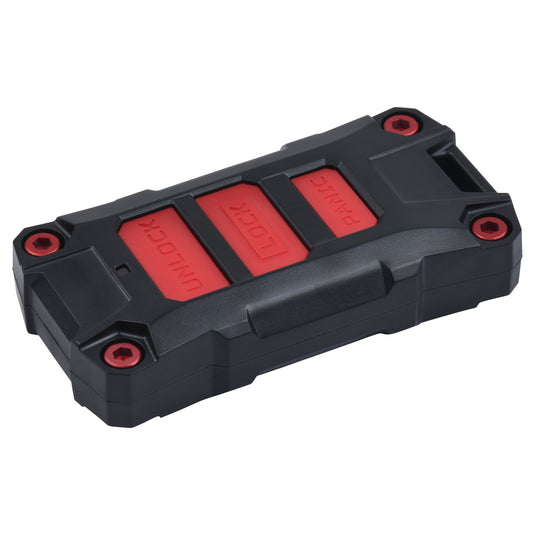 Injection Fob IF013 (Wrangler JL / Gladiator JT) - BLACK