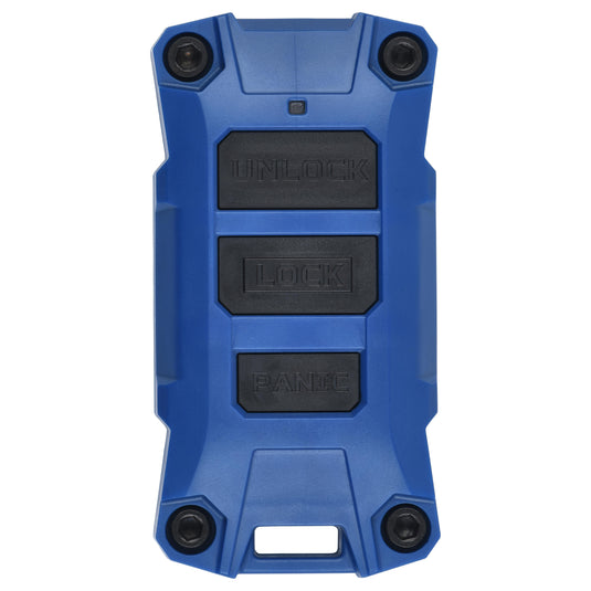 Injection Fob IF013 (Wrangler JL / Gladiator JT) - BLUE